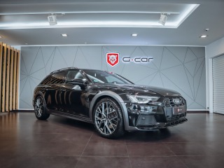 Audi A6 Allroad 55TDI Quattro Mat