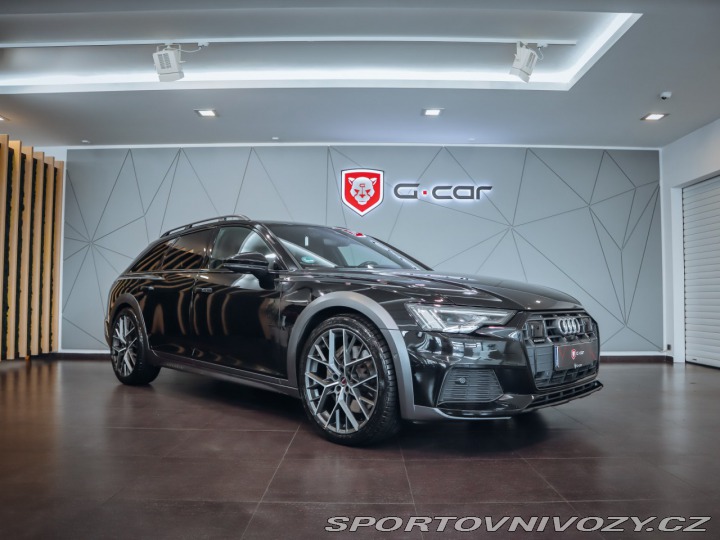 Audi A6 Allroad 55TDI Quattro Mat 2019