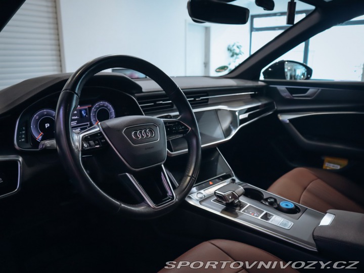 Audi A6 Allroad 55TDI Quattro Mat 2019