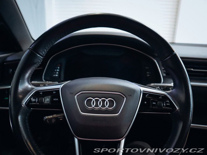 Audi A6 Allroad 55TDI Quattro Mat 2019