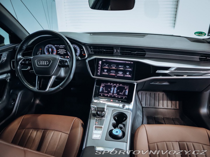 Audi A6 Allroad 55TDI Quattro Mat 2019