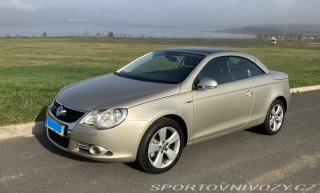 Volkswagen EOS 2.0 TFSI