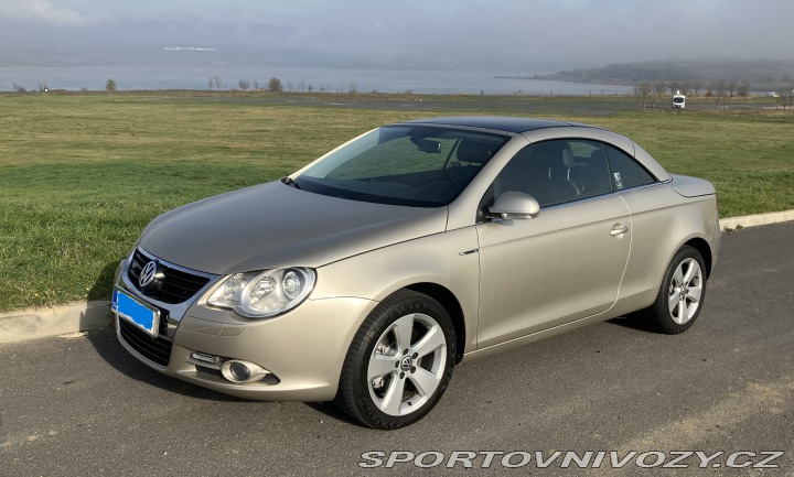 Volkswagen EOS 2.0 TFSI 2007