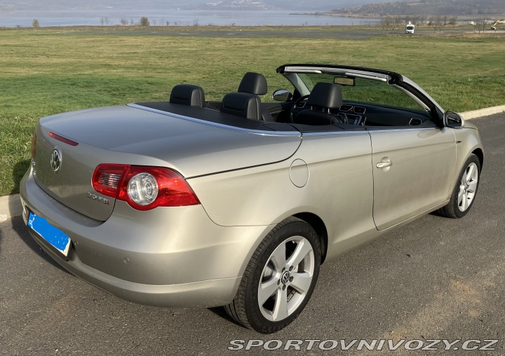 Volkswagen EOS 2.0 TFSI 2007