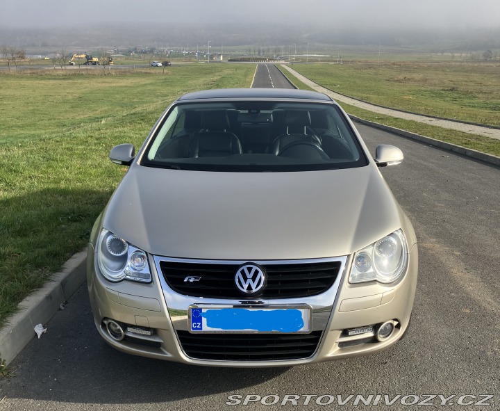 Volkswagen EOS 2.0 TFSI 2007