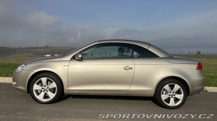 Volkswagen EOS 2.0 TFSI 2007