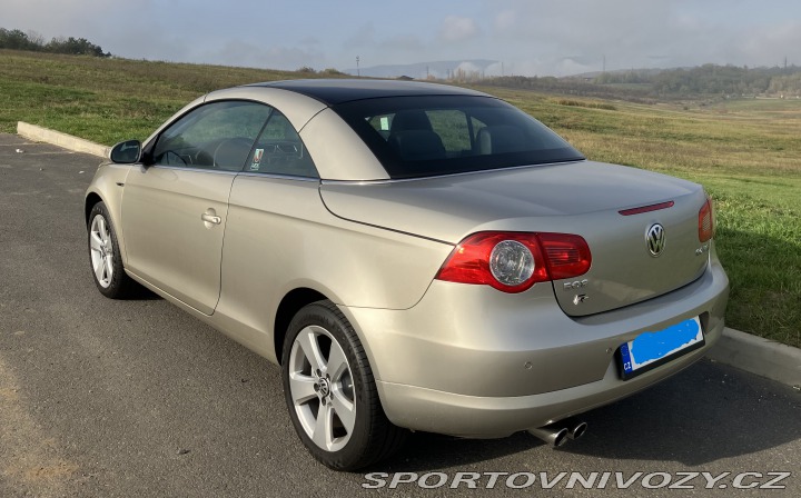 Volkswagen EOS 2.0 TFSI 2007