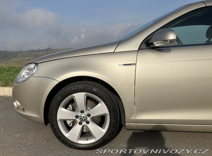 Volkswagen EOS 2.0 TFSI 2007