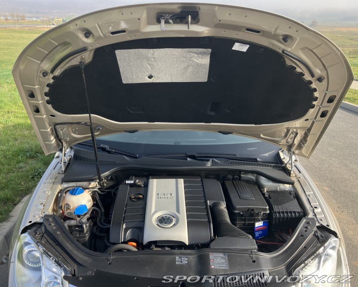 Volkswagen EOS 2.0 TFSI 2007