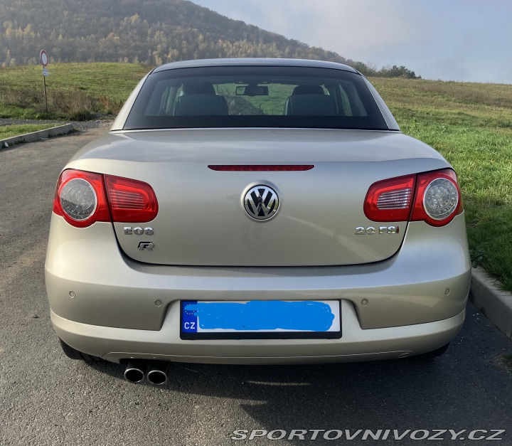Volkswagen EOS 2.0 TFSI 2007