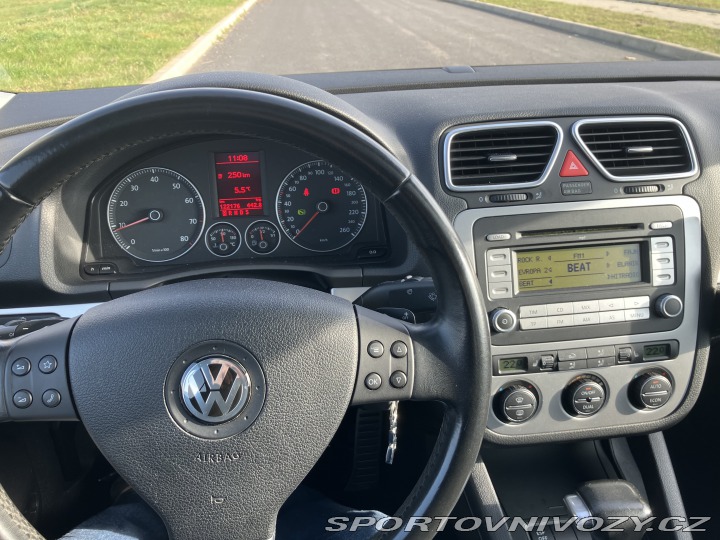 Volkswagen EOS 2.0 TFSI 2007