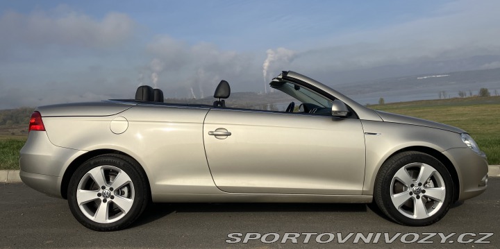 Volkswagen EOS 2.0 TFSI 2007