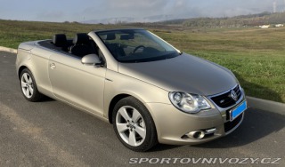 Volkswagen EOS 2.0 TFSI 2007