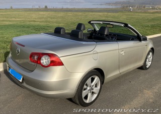 Volkswagen EOS 2.0 TFSI 2007