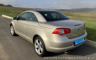 Volkswagen EOS 2.0 TFSI 2007