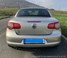 Volkswagen EOS 2.0 TFSI 2007