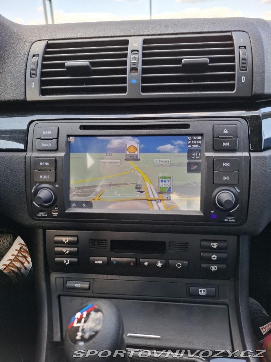 BMW 3 e46 328ci 1999