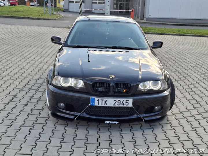BMW 3 e46 328ci 1999