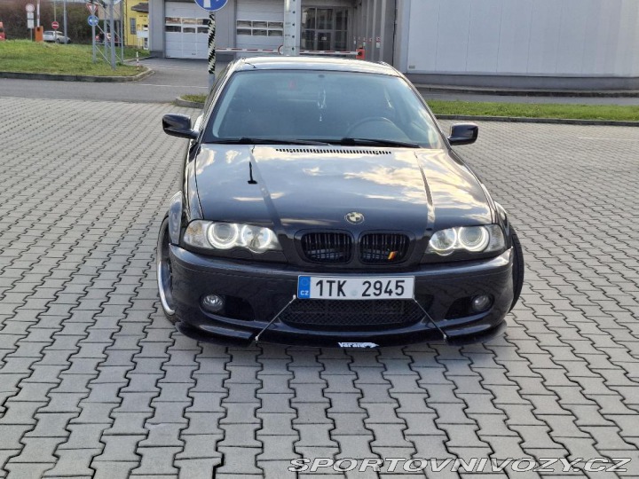 BMW 3 e46 328ci 1999