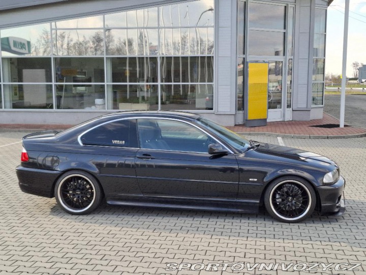 BMW 3 e46 328ci 1999