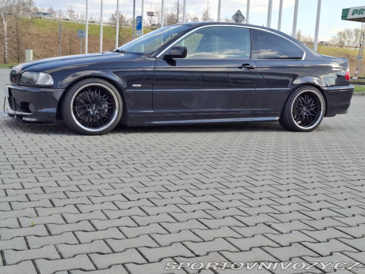 BMW 3 e46 328ci 1999