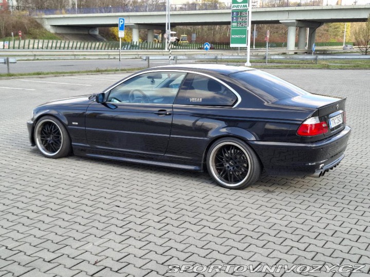 BMW 3 e46 328ci 1999