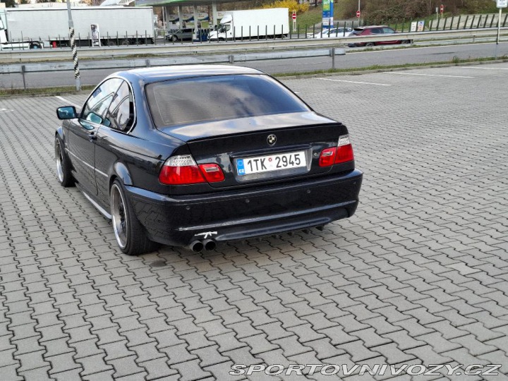 BMW 3 e46 328ci 1999
