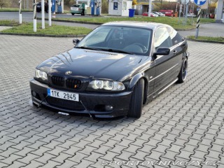 BMW 3 e46 328ci 1999