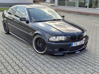BMW 3 e46 328ci 1999