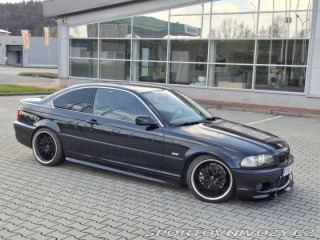 BMW 3 e46 328ci 1999