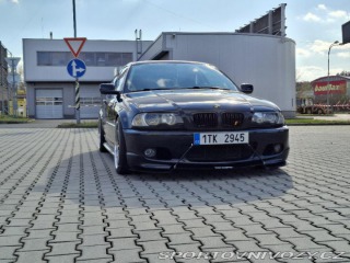 BMW 3 e46 328ci 1999