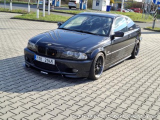 BMW 3 e46 328ci 1999