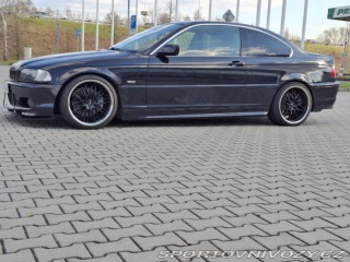 BMW 3 e46 328ci 1999