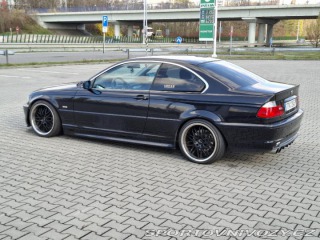 BMW 3 e46 328ci 1999