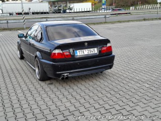 BMW 3 e46 328ci 1999