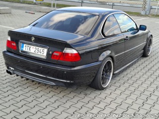 BMW 3 e46 328ci 1999