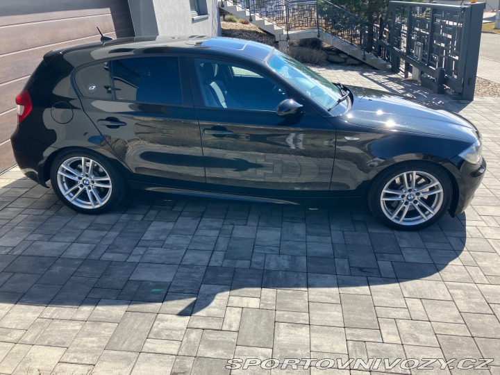 BMW 1 130i e87 2005