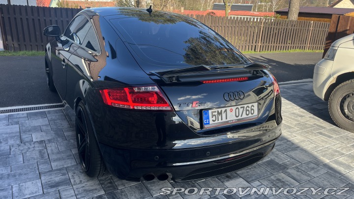 Audi TT Coupe 2008