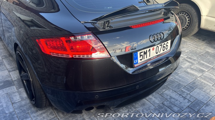 Audi TT Coupe 2008