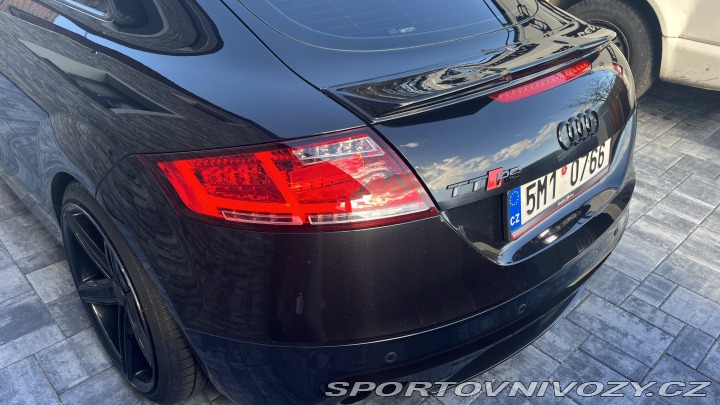 Audi TT Coupe 2008