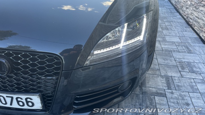 Audi TT Coupe 2008