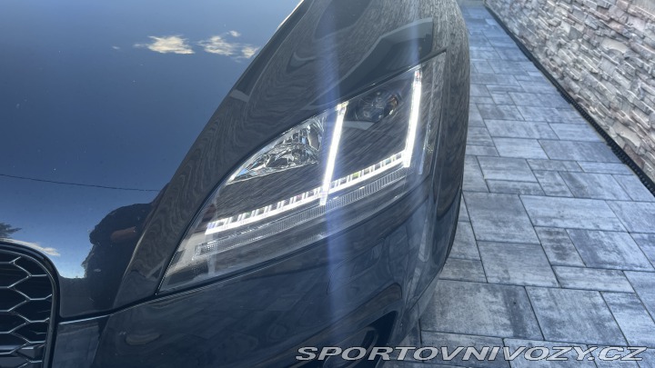 Audi TT Coupe 2008
