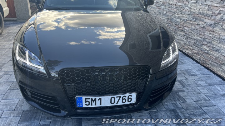 Audi TT Coupe 2008