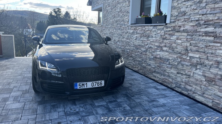 Audi TT Coupe 2008