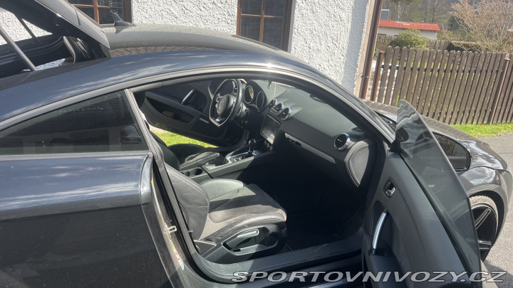 Audi TT Coupe 2008