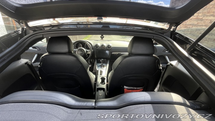 Audi TT Coupe 2008