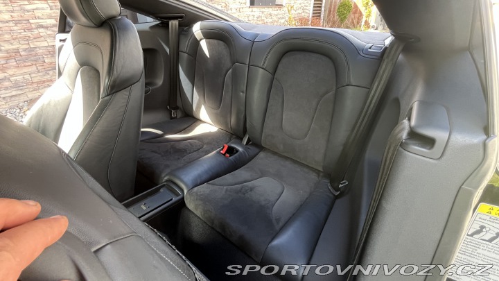Audi TT Coupe 2008