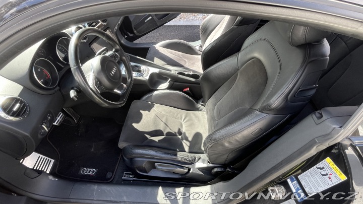 Audi TT Coupe 2008
