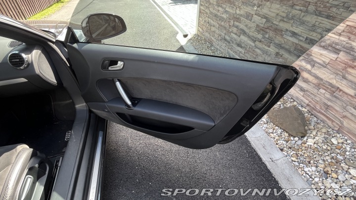 Audi TT Coupe 2008