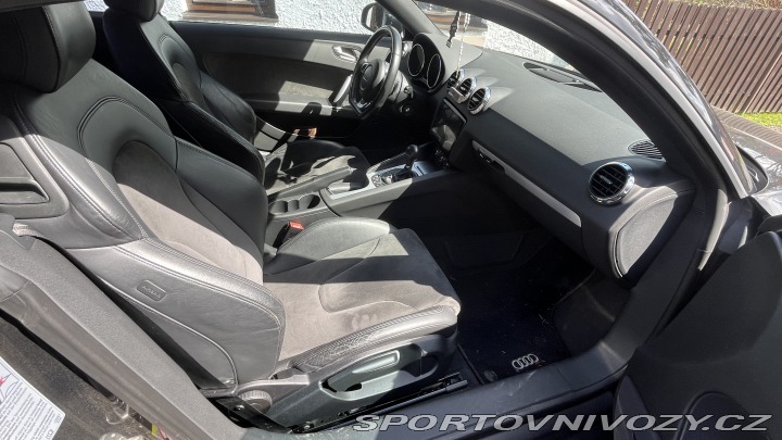 Audi TT Coupe 2008